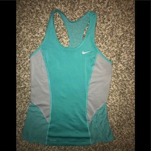Nike Dri-fit workout tank